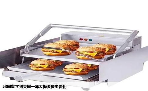 出国留学到英国一年大概要多少费用