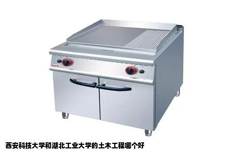 西安科技大学和湖北工业大学的土木工程哪个好