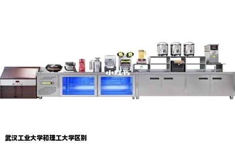 武汉工业大学和理工大学区别