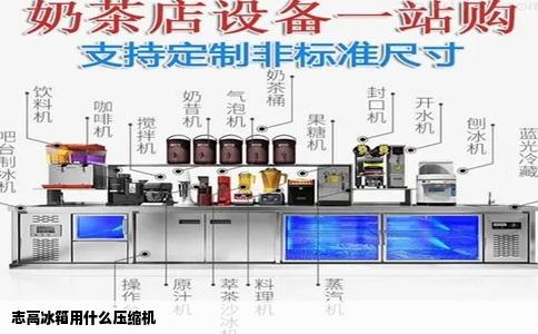 志高冰箱用什么压缩机