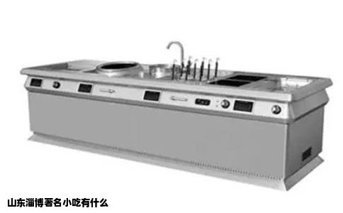 山东淄博著名小吃有什么