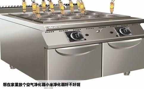 想在家里放个空气净化器小米净化器好不好啊