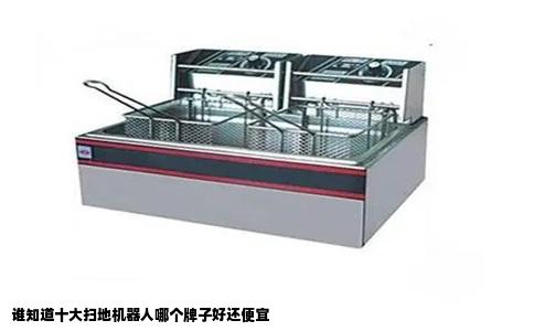 谁知道十大扫地机器人哪个牌子好还便宜