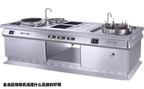 全自动咖啡机选择什么品牌的好呢