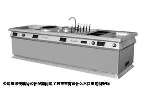 少喝碳酸饮料号么怀孕期间喝了对宝宝有些什么不良影响啊好吗