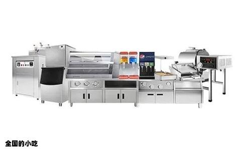 全国的小吃