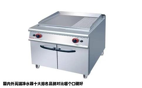国内外高端净水器十大排名品牌对比哪个口碑好