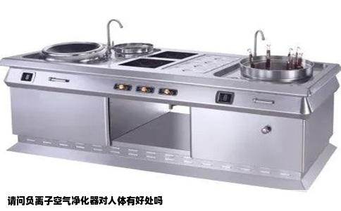 请问负离子空气净化器对人体有好处吗