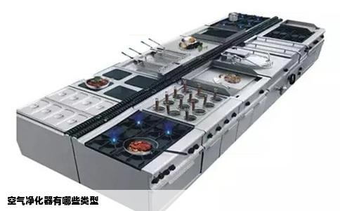 空气净化器有哪些类型