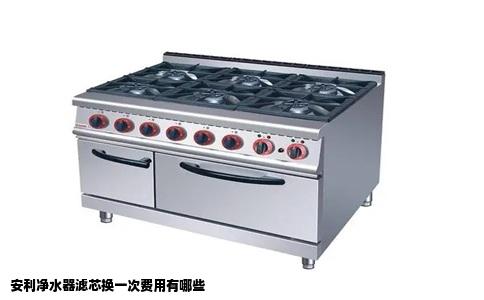 安利净水器滤芯换一次费用有哪些