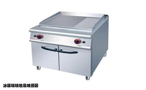 冰箱吱吱响是啥原因