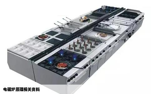 电磁炉原理相关资料