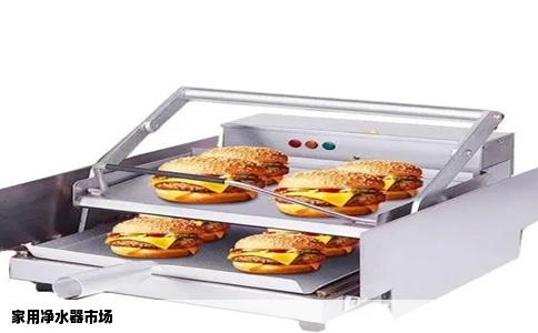 家用净水器市场