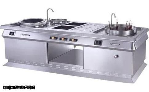 咖啡加酸奶好喝吗