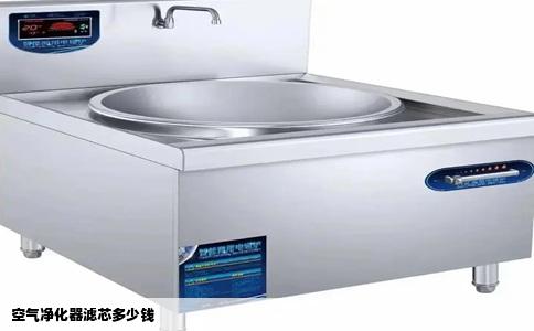 空气净化器滤芯多少钱