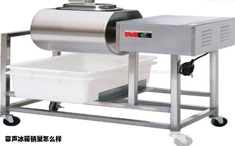 容声冰箱销量怎么样