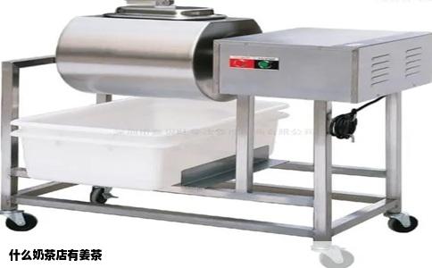 什么奶茶店有姜茶