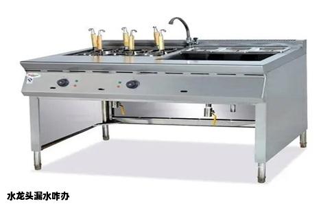 水龙头漏水咋办