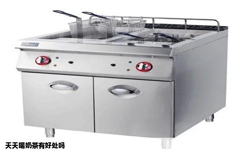 天天喝奶茶有好处吗