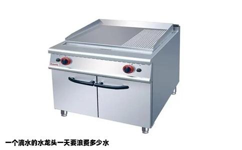 一个滴水的水龙头一天要浪费多少水